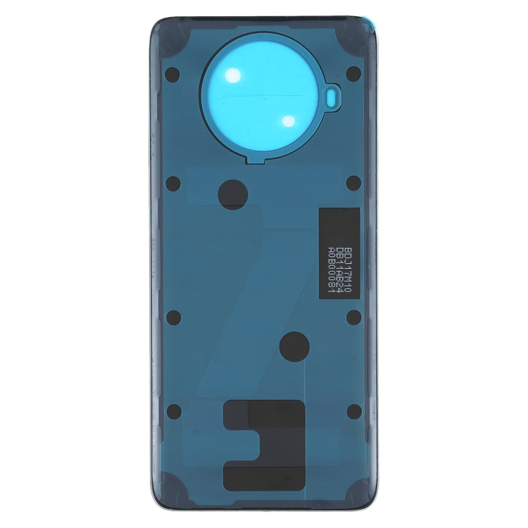 Original Battery Back Cover for Xiaomi Redmi Note 9 Pro 5G M2007J17C(Blue) - Back Cover by buy2fix | Online Shopping UK | buy2fix