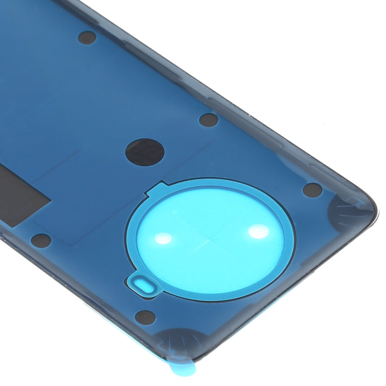 Original Battery Back Cover for Xiaomi Redmi Note 9 Pro 5G M2007J17C(Blue) - Back Cover by buy2fix | Online Shopping UK | buy2fix