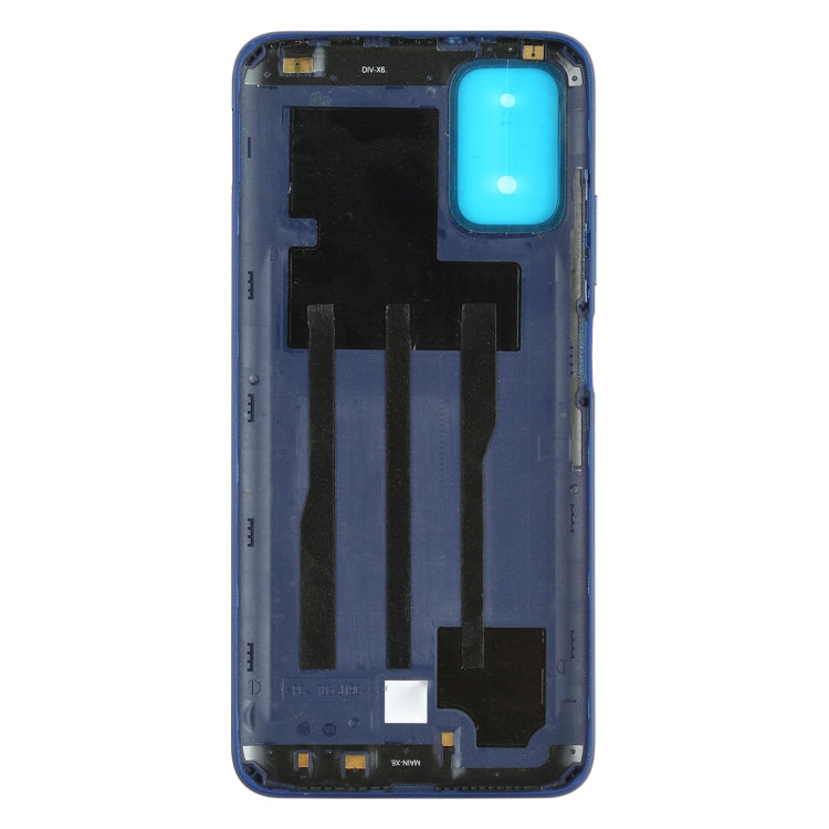 Original Battery Back Cover for Xiaomi Poco M3 M2010J19CG(Blue) - Back Cover by buy2fix | Online Shopping UK | buy2fix