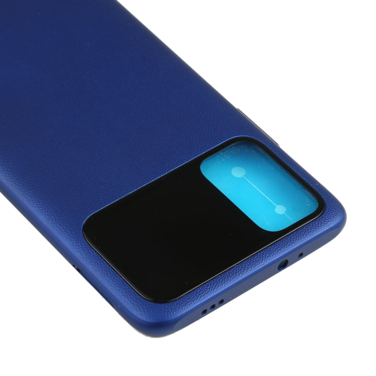 Original Battery Back Cover for Xiaomi Poco M3 M2010J19CG(Blue) - Back Cover by buy2fix | Online Shopping UK | buy2fix