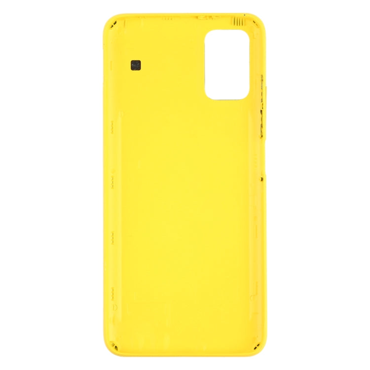 Original Battery Back Cover for Xiaomi Poco M3 M2010J19CG(Yellow) - Back Cover by buy2fix | Online Shopping UK | buy2fix