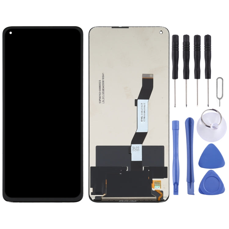 Original LCD Screen for Xiaomi Mi 10T 5G/Mi 10T Pro 5G/Redmi K30S/M2007J3SC/M2007J3SY with Digitizer Full Assembly - LCD Screen by buy2fix | Online Shopping UK | buy2fix