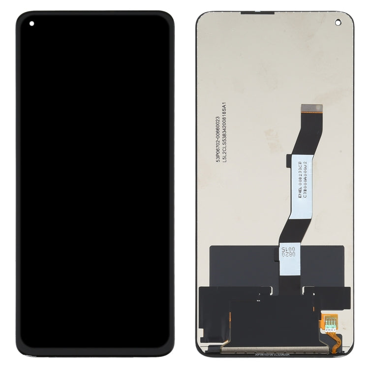 Original LCD Screen for Xiaomi Mi 10T 5G/Mi 10T Pro 5G/Redmi K30S/M2007J3SC/M2007J3SY with Digitizer Full Assembly - LCD Screen by buy2fix | Online Shopping UK | buy2fix