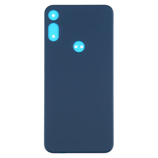 Battery Back Cover for Motorola Moto E (2020) (Blue) - Back Cover by buy2fix | Online Shopping UK | buy2fix