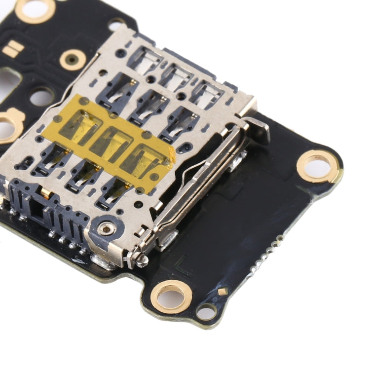 For OPPO Realme X7 Pro RMX2121 SIM Card Reader Board - Charging Port Board by buy2fix | Online Shopping UK | buy2fix