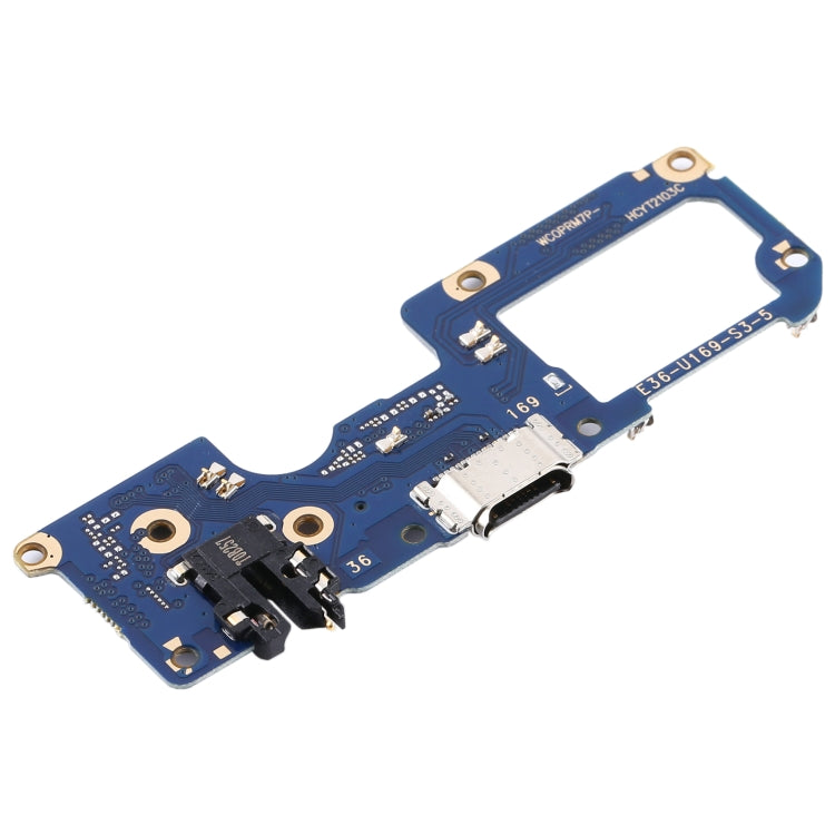 For OPPO Realme 7 Pro RMX2170 Charging Port Board - Charging Port Board by buy2fix | Online Shopping UK | buy2fix