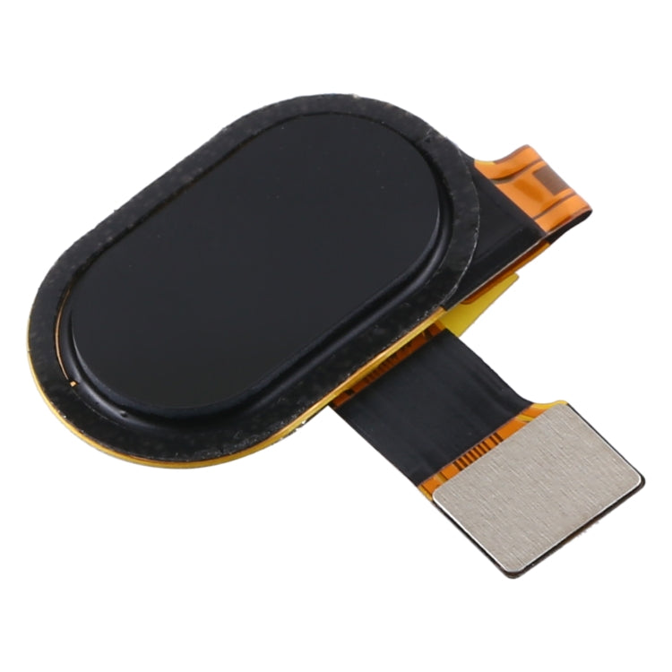 Fingerprint Sensor Flex Cable for Motorola Moto G5 XT1672 XT1676 (Black) - Flex Cable by buy2fix | Online Shopping UK | buy2fix