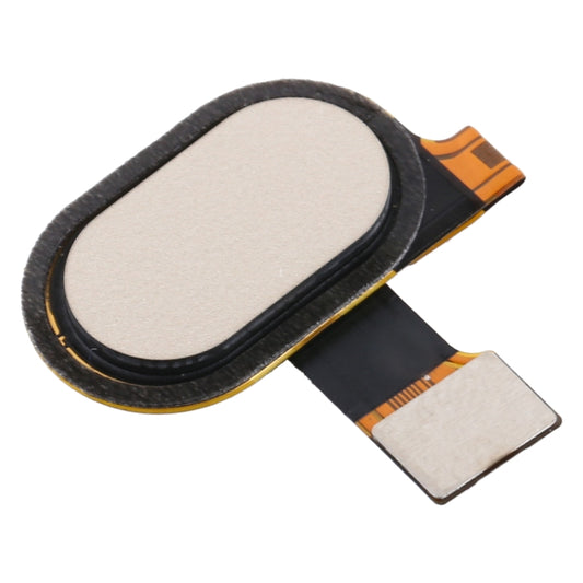 Fingerprint Sensor Flex Cable for Motorola Moto G5 XT1672 XT1676 (Gold) - Flex Cable by buy2fix | Online Shopping UK | buy2fix