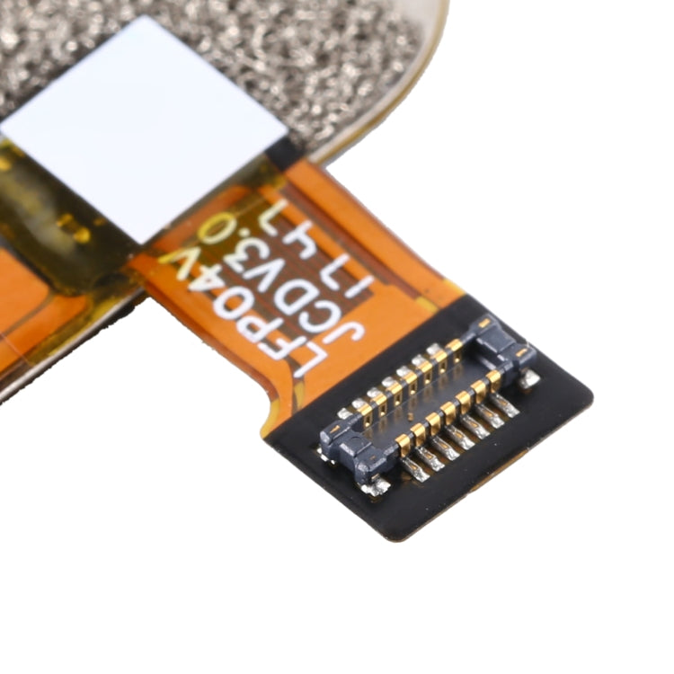 Fingerprint Sensor Flex Cable for Motorola Moto G5 XT1672 XT1676 (Gold) - Flex Cable by buy2fix | Online Shopping UK | buy2fix