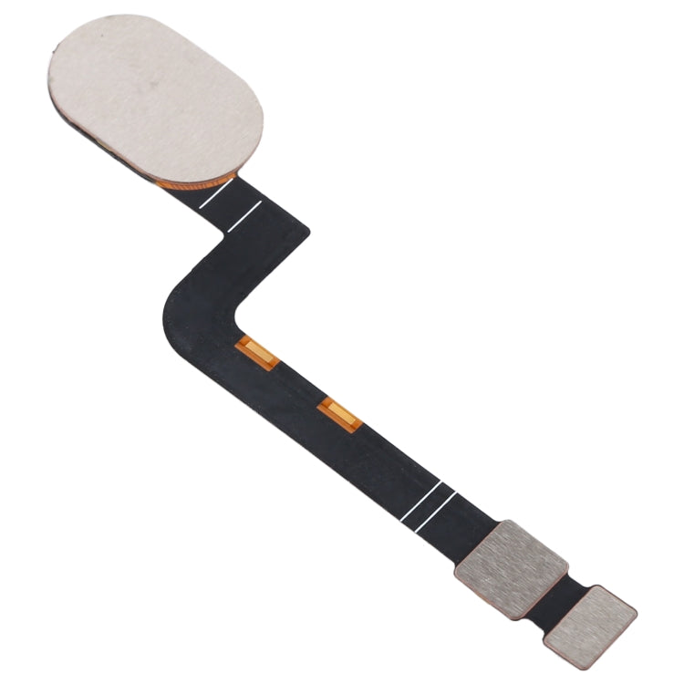 Fingerprint Sensor Flex Cable for Motorola Moto G5S XT1793 XT1794 XT1792 XT1799-2 (Gold) - Flex Cable by buy2fix | Online Shopping UK | buy2fix