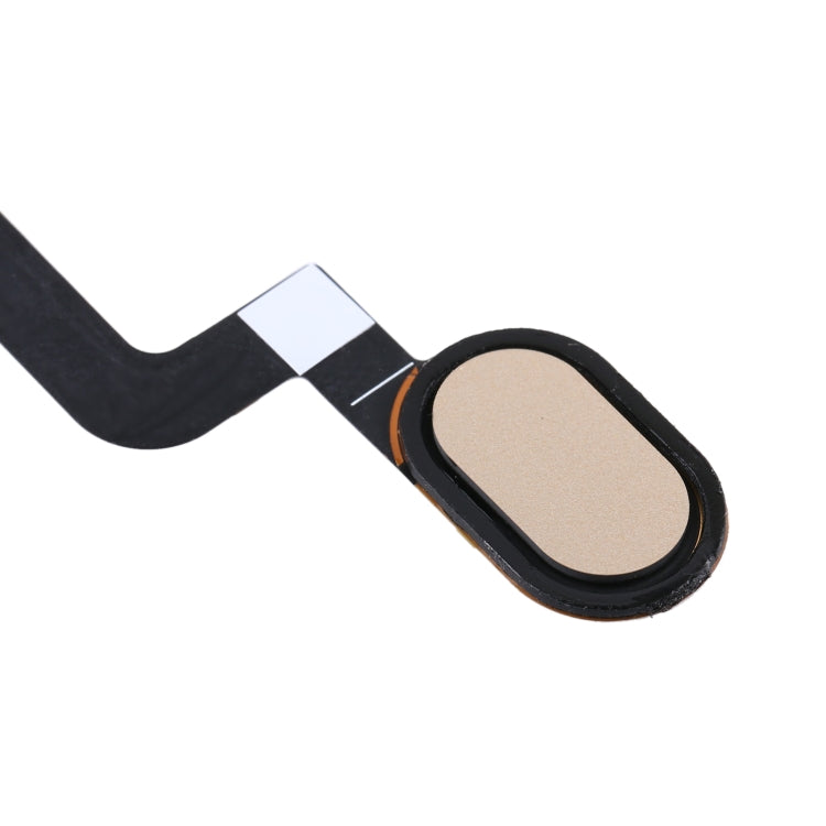 Fingerprint Sensor Flex Cable for Motorola Moto G5S XT1793 XT1794 XT1792 XT1799-2 (Gold) - Flex Cable by buy2fix | Online Shopping UK | buy2fix