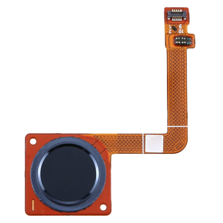 Fingerprint Sensor Flex Cable for Motorola Moto G7 Plus(Blue) - Flex Cable by buy2fix | Online Shopping UK | buy2fix