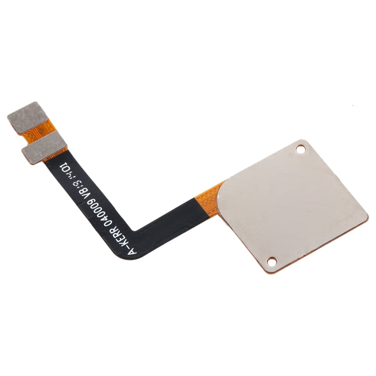 Fingerprint Sensor Flex Cable for Motorola Moto G7 Plus(Blue) - Flex Cable by buy2fix | Online Shopping UK | buy2fix