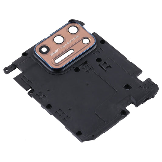 Motherboard Protective Cover for Motorola Moto G9 Plus XT2087-1 (Gold) - Others by buy2fix | Online Shopping UK | buy2fix