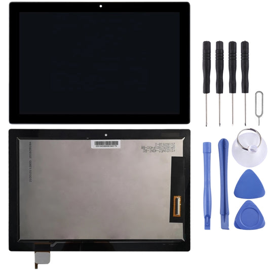 OEM LCD Screen for Lenovo Ideapad Miix 310-10ICR with Digitizer Full Assembly (Black) by buy2fix