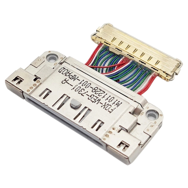 Charging Port Connector for Microsoft Surface Pro 4/Pro 5 1724 1796 - Microsoft Spare Parts by buy2fix | Online Shopping UK | buy2fix
