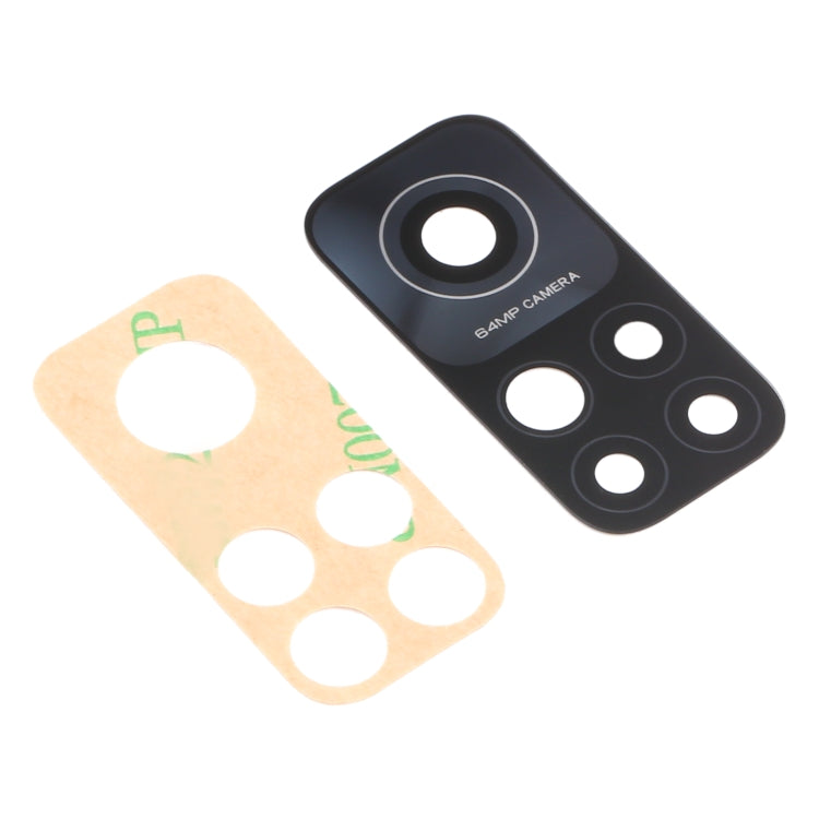 10 PCS Back Camera Lens for Xiaomi Mi 10T 5G / Redmi K30S / M2007J3SC, M2007J3SY - Camera by buy2fix | Online Shopping UK | buy2fix