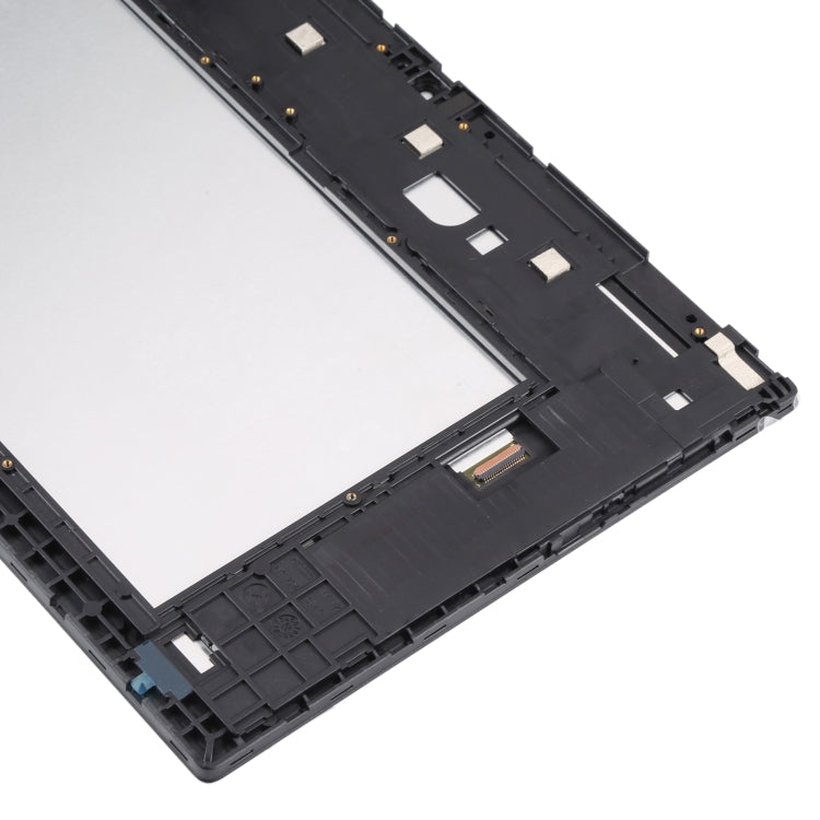 OEM LCD Screen for Lenovo TAB4/TB-X304F/TB-X304L/TB-X304N/TB-X304X/TB-X304 Digitizer Full Assembly with Frame (Black) - LCD Screen by buy2fix | Online Shopping UK | buy2fix