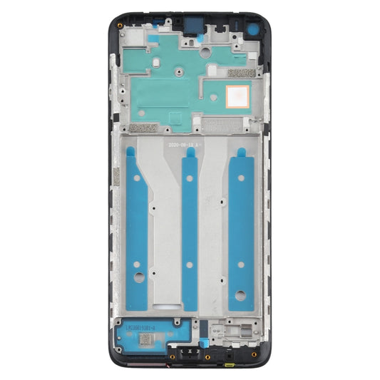 Front Housing LCD Frame Bezel Plate for Motorola Moto G9 Plus XT2087-1 - Frame Bezel Plate by buy2fix | Online Shopping UK | buy2fix