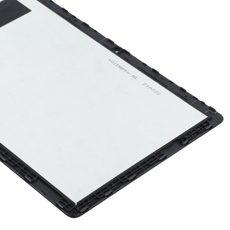 OEM LCD Screen for Huawei MediaPad T5 AGS2-W09/AGS-W19 Digitizer Full Assembly with Frame(Black) - LCD Screen by buy2fix | Online Shopping UK | buy2fix