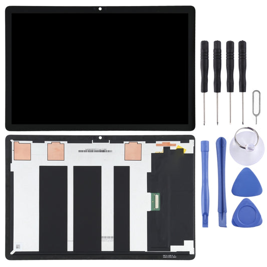 Original LCD Screen for Huawei MatePad T10s AGS3-L09 AGS3-W09 with Digitizer Full Assembly (Black) by buy2fix