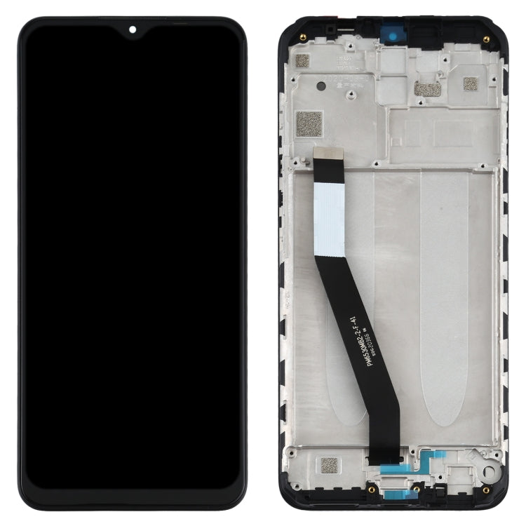 TFT LCD Screen for Xiaomi Redmi 9 M2004J19G M2004J19C Digitizer Full Assembly with Frame - LCD Screen by buy2fix | Online Shopping UK | buy2fix