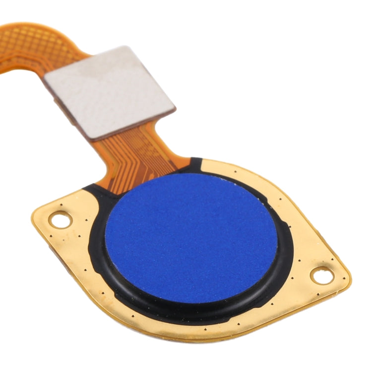 Fingerprint Sensor Flex Cable for Xiaomi Redmi 9C (Blue) by buy2fix
