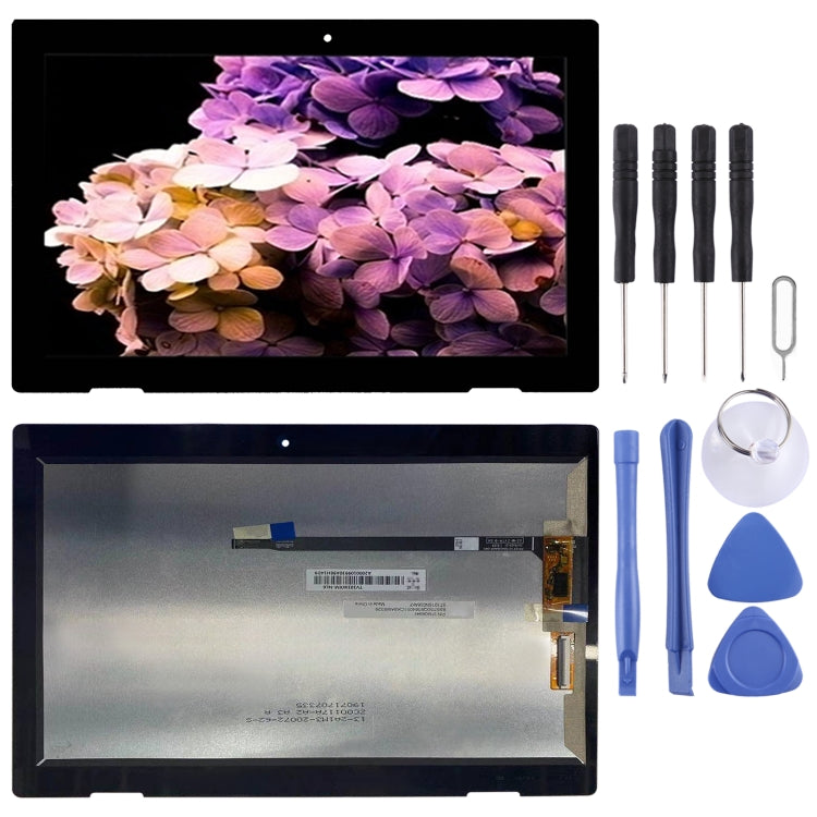 HD1280x800 OEM LCD Screen for Lenovo IdeaPad D330 N4000 81H3009BS with Digitizer Full Assembly (Black) - Lenovo Spare Parts by buy2fix | Online Shopping UK | buy2fix
