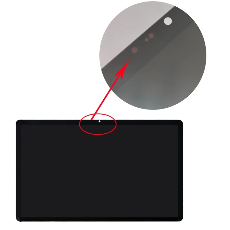 OEM LCD Screen for Lenovo Tab P11 TB-J606F J606N J606 with Digitizer Full Assembly (Black) - LCD Screen by buy2fix | Online Shopping UK | buy2fix