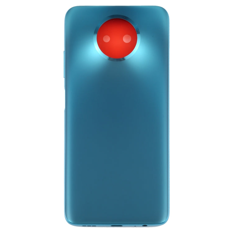Original Battery Back Cover for Xiaomi Redmi Note 9 5G / Redmi Note 9T M2007J22G M2007J22C(Green) - Back Cover by buy2fix | Online Shopping UK | buy2fix