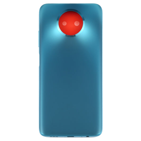 Original Battery Back Cover for Xiaomi Redmi Note 9 5G / Redmi Note 9T M2007J22G M2007J22C(Green) by buy2fix