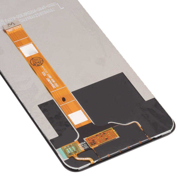 LCD Screen and Digitizer Full Assembly for OPPO A73 5G CPH2161 - LCD Screen by buy2fix | Online Shopping UK | buy2fix