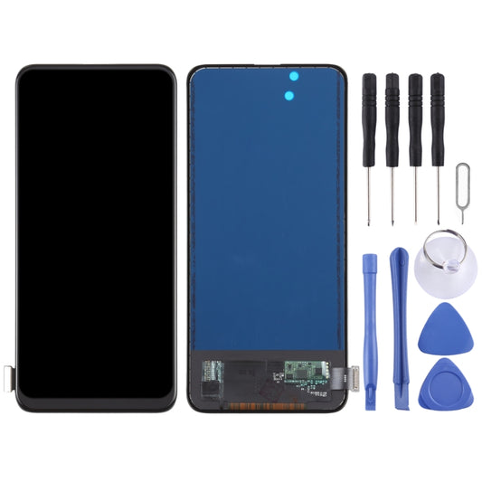 TFT Material LCD Screen and Digitizer Full Assembly for OPPO Find X - LCD Screen by buy2fix | Online Shopping UK | buy2fix