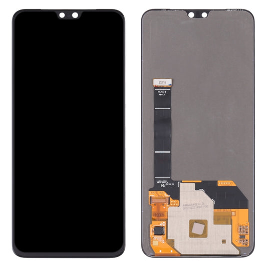 Original AMOLED LCD Screen for Vivo S7/V20 Pro V2020A with Digitizer Full Assembly by buy2fix
