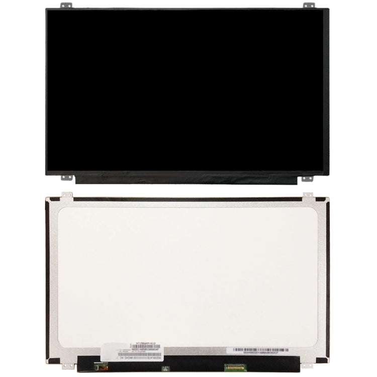 OEM LCD Screen for 30 Pin 15.6 inch Laptop with Digitizer Full Assembly B156XTN07.0 B156XTN07.1 - Laptop Screen by buy2fix | Online Shopping UK | buy2fix