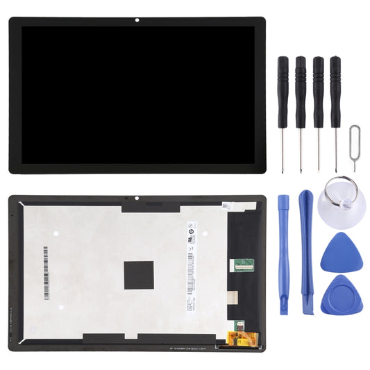 OEM LCD Screen for Lenovo 10e Chromebook with Digitizer Full Assembly (Black) by buy2fix