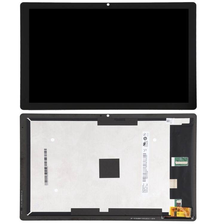 OEM LCD Screen for Lenovo 10e Chromebook with Digitizer Full Assembly (Black) - LCD Screen by buy2fix | Online Shopping UK | buy2fix
