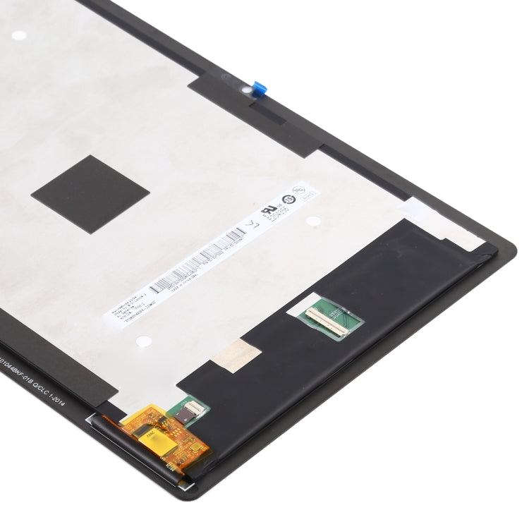 OEM LCD Screen for Lenovo 10e Chromebook with Digitizer Full Assembly (Black) - LCD Screen by buy2fix | Online Shopping UK | buy2fix