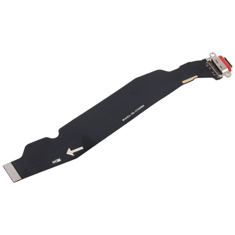For OPPO Ace2 PDHM00 Charging Port Flex Cable - Flex Cable by buy2fix | Online Shopping UK | buy2fix