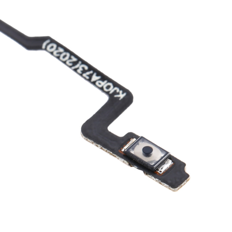 For OPPO A73 5G / F17 CPH2161 CPH2095 Power Button Flex Cable - Flex Cable by buy2fix | Online Shopping UK | buy2fix