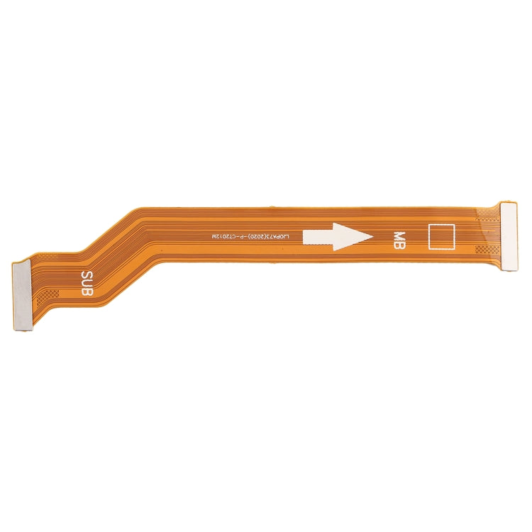 For OPPO A73 5G / F17 CPH2161 CPH2095 Motherboard Flex Cable - Flex Cable by buy2fix | Online Shopping UK | buy2fix
