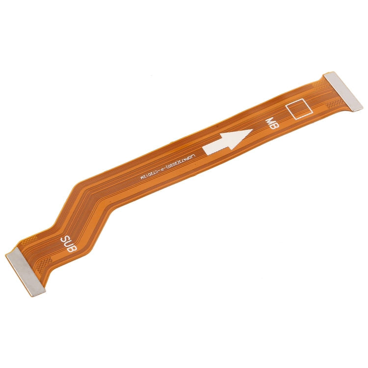 For OPPO A73 5G / F17 CPH2161 CPH2095 Motherboard Flex Cable - Flex Cable by buy2fix | Online Shopping UK | buy2fix