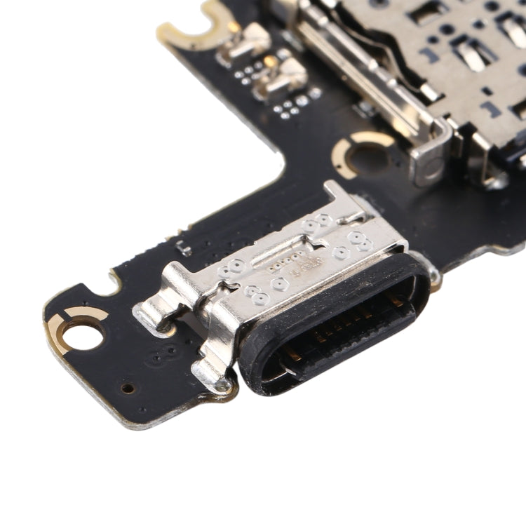 Charging Port Board With SIM Card Holder Socket for Xiaomi Redmi K30S M2007J3SC by buy2fix