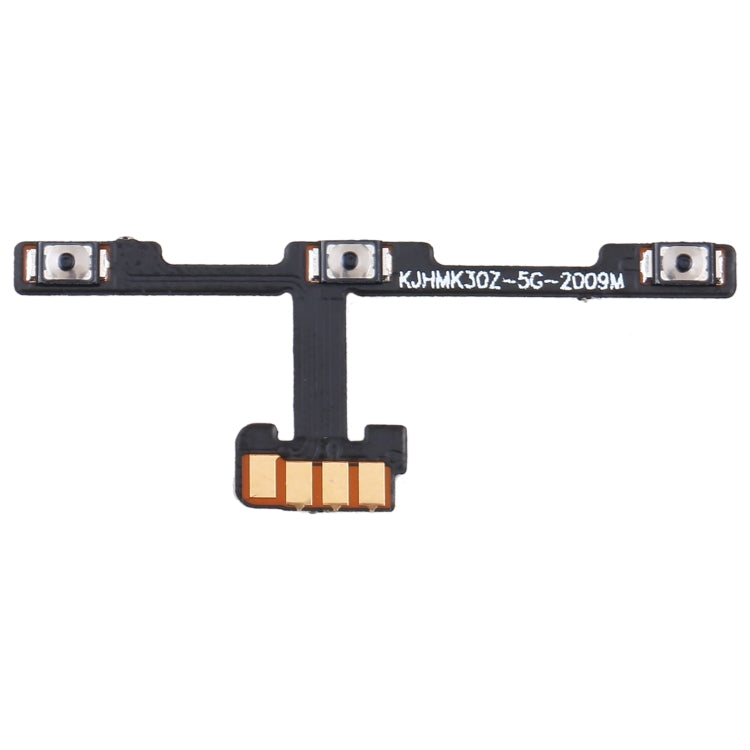 Power Button & Volume Button Flex Cable for Xiaomi Redmi K30 Ultra M2006J10C - Flex Cable by buy2fix | Online Shopping UK | buy2fix