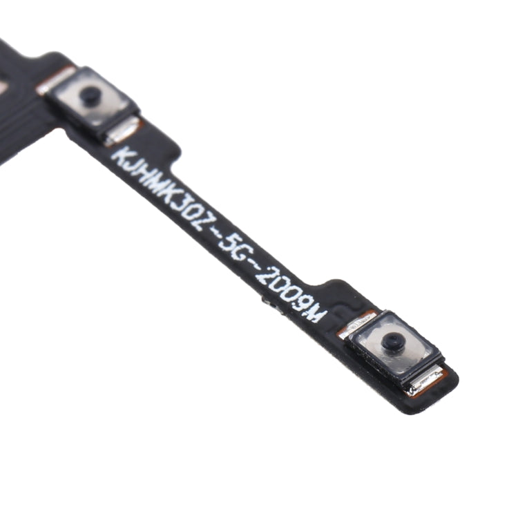 Power Button & Volume Button Flex Cable for Xiaomi Redmi K30 Ultra M2006J10C - Flex Cable by buy2fix | Online Shopping UK | buy2fix