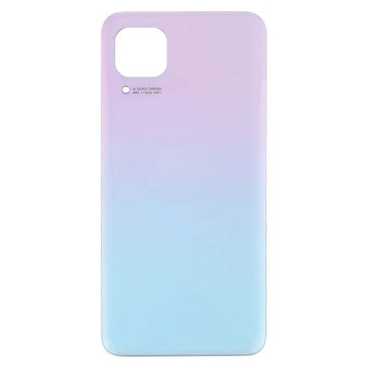 Battery Back Cover for Huawei P40 Lite(Pink) by buy2fix