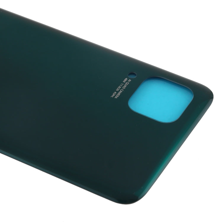 Battery Back Cover for Huawei P40 Lite(Green) - Back Cover by buy2fix | Online Shopping UK | buy2fix