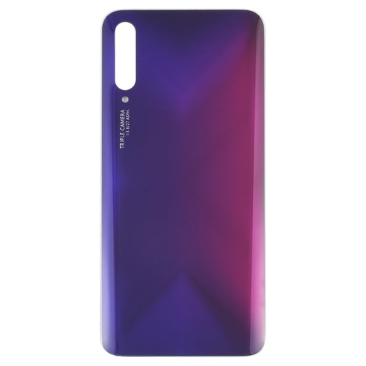 Battery Back Cover for Huawei Y9s(Dark Purple) - Back Cover by buy2fix | Online Shopping UK | buy2fix