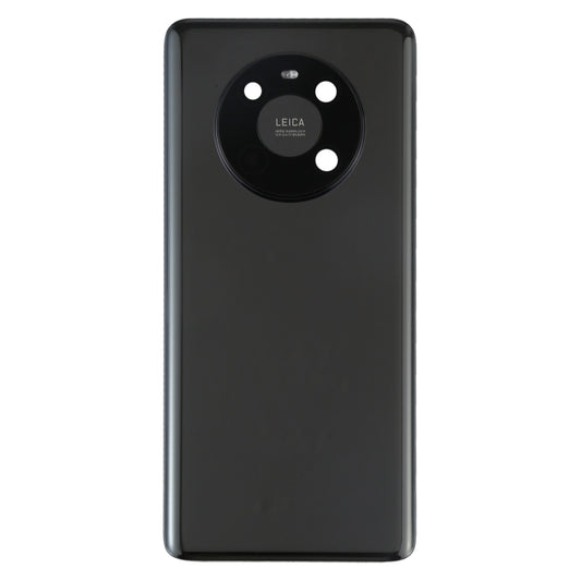 Original Battery Back Cover with Camera Lens Cover for Huawei Mate 40(Black) by buy2fix