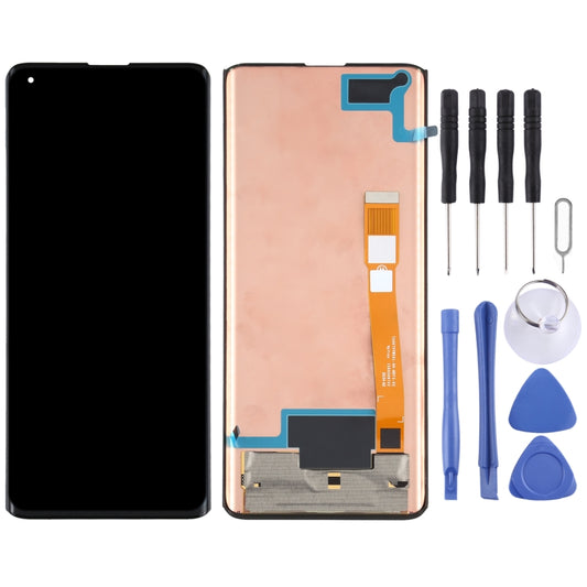 Original LCD Screen and Digitizer Full Assembly for Motorola Edge / Edge+ XT2063-3 - LCD Screen by buy2fix | Online Shopping UK | buy2fix